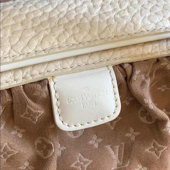 **{SOLD}**Louis Vuitton Mini Monogram Trapzen bag - Picture 13 of 13